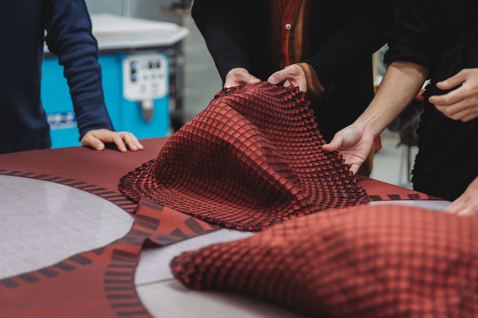 ©︎ ISSEY MIYAKE INC.