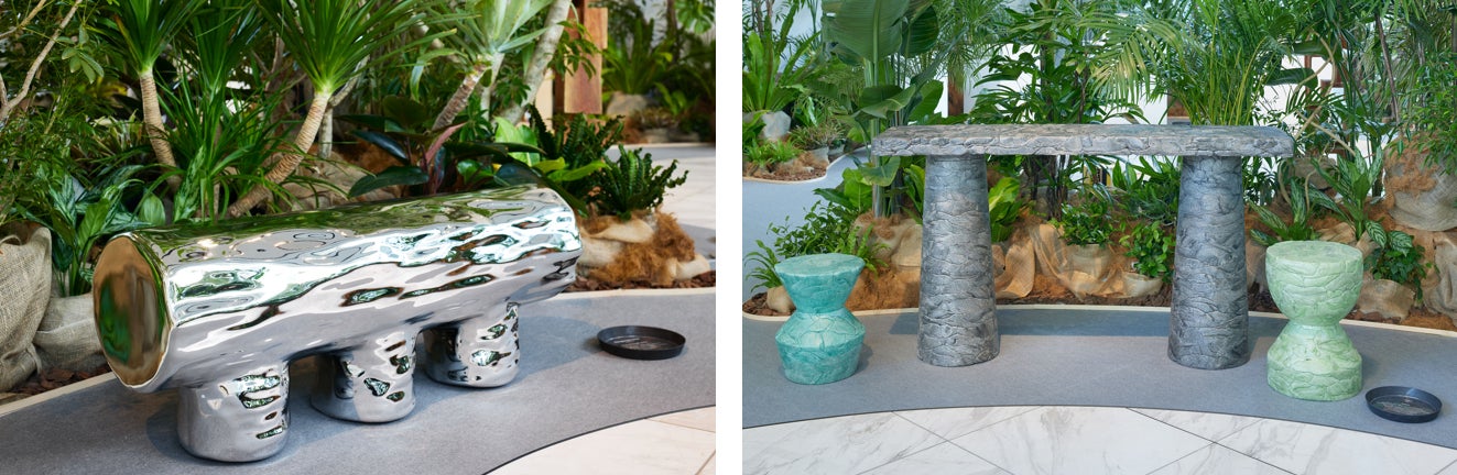 Dongwook Choi  Crest and Trough  we+  Refoam ©Nacasa & Partners