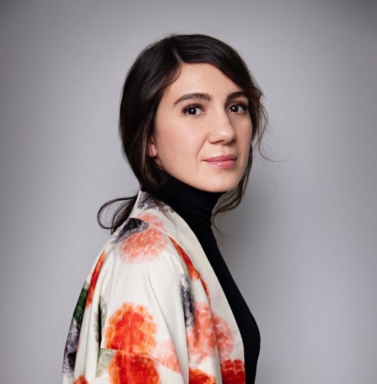 マリア・ポッロ（ミラノサローネ国際家具見本市 代表・「Porro S.p.A.」マーケティング・コミュニケーション部長）