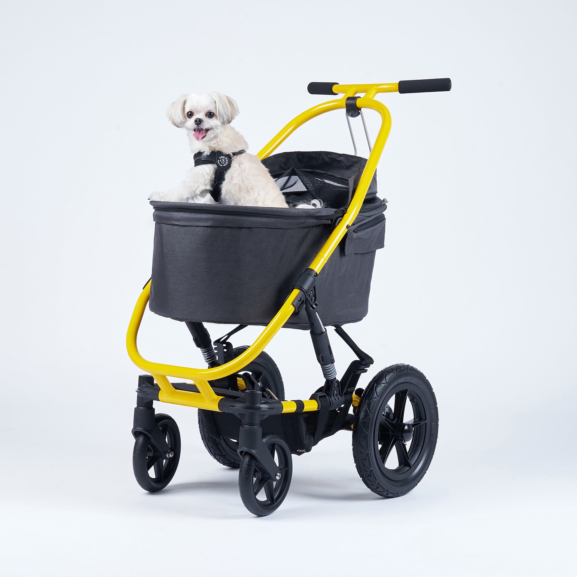 子育てを終えても廃棄ゼロの選択肢。CURIO がペットカートユニットと