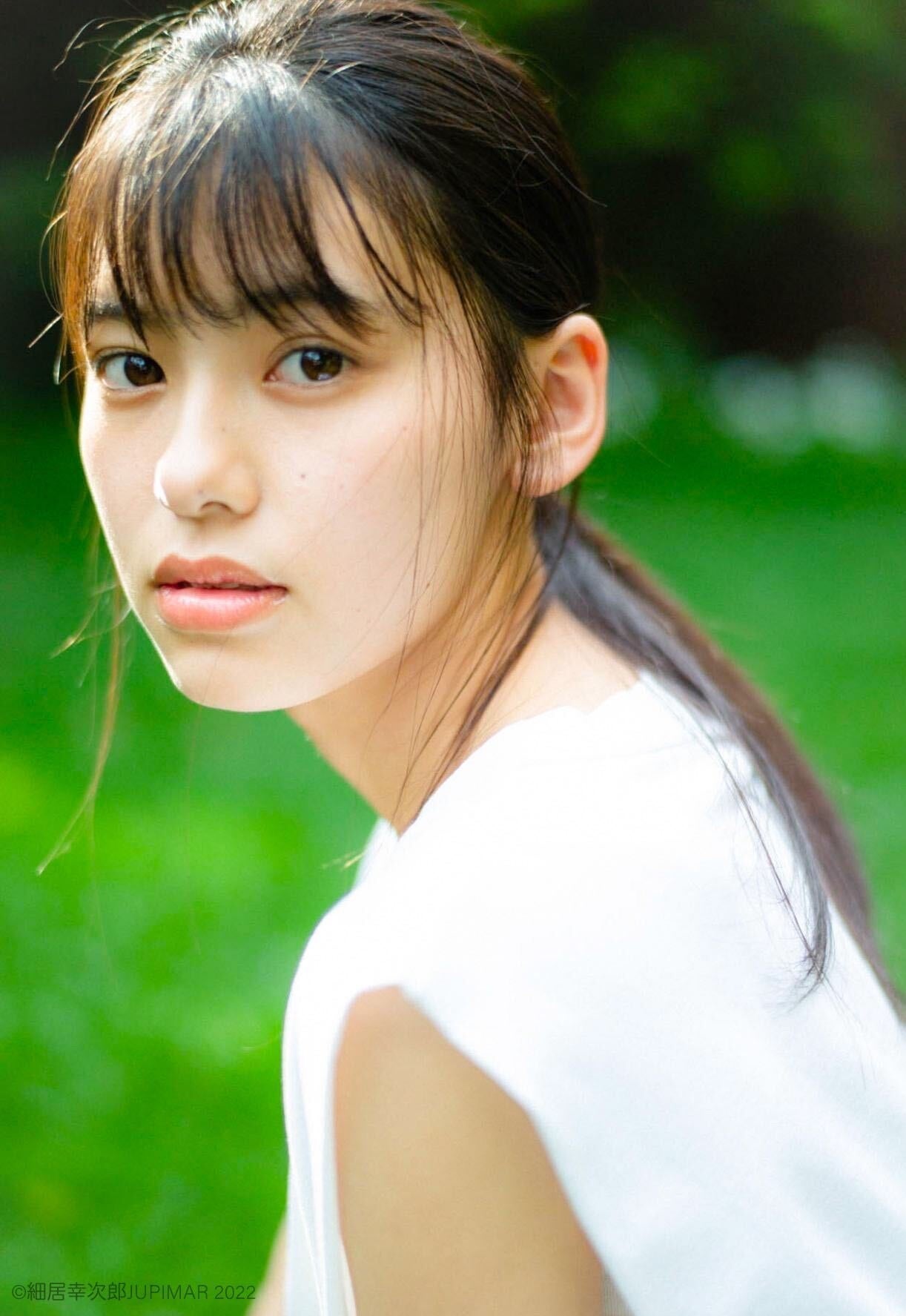 主演の池田朱那