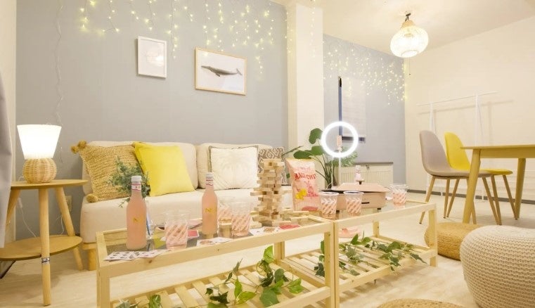 シェアスぺnatural京都