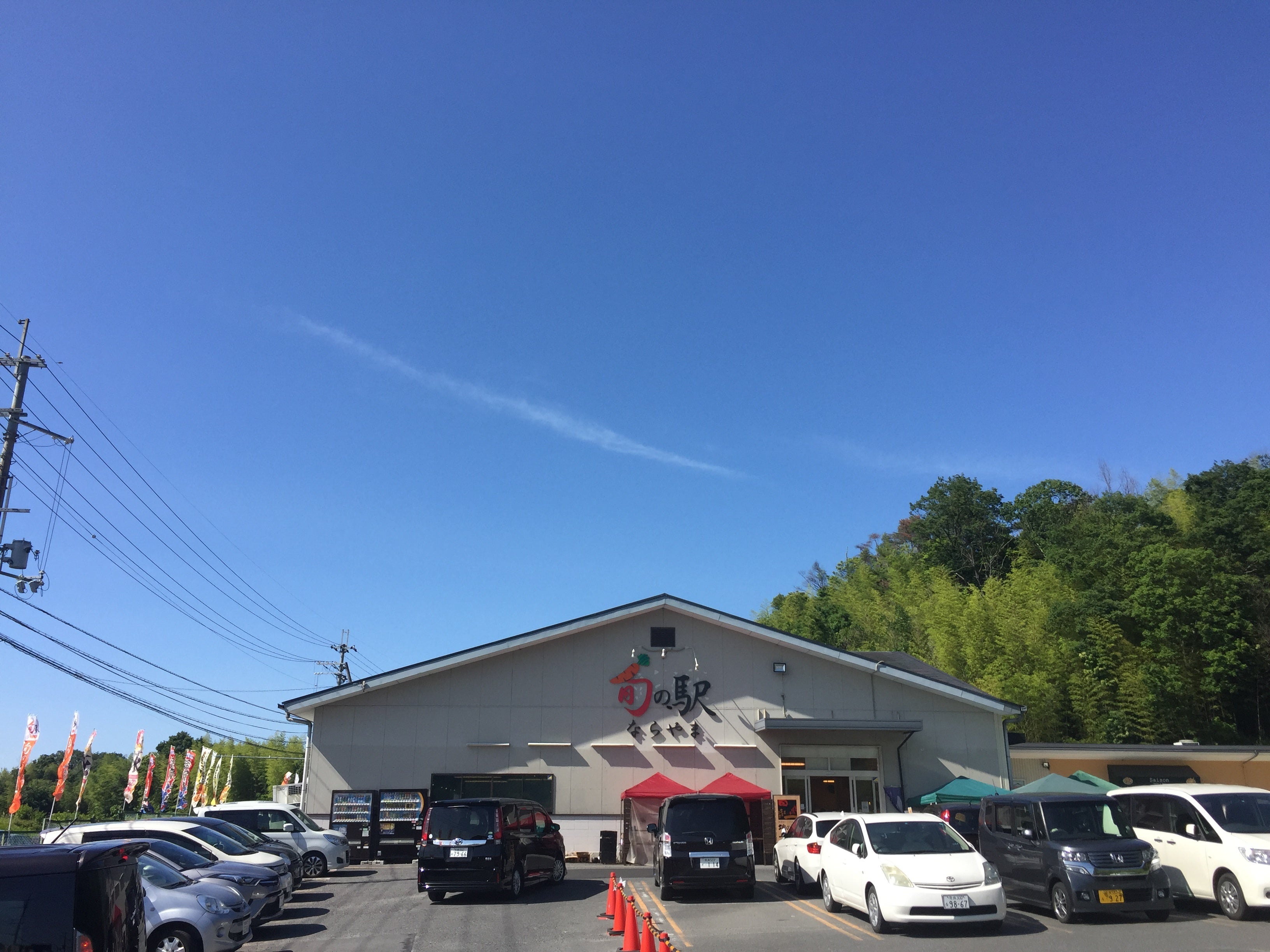 旬の駅ならやま本店