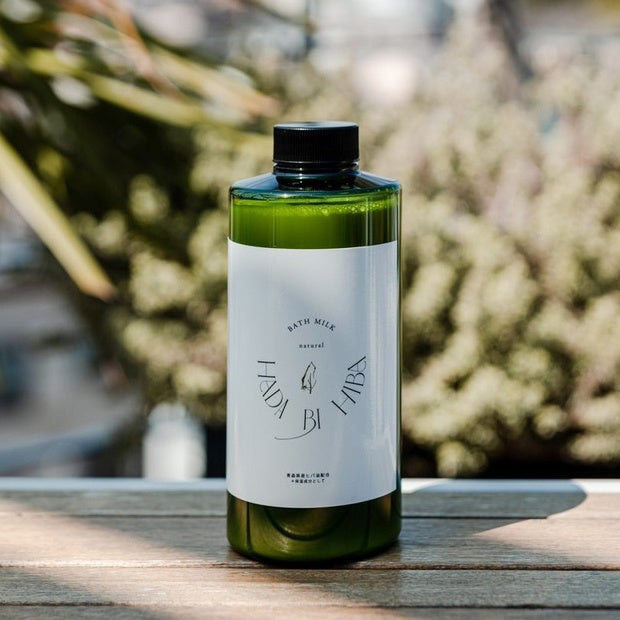 HADA BI HIBA 入浴剤