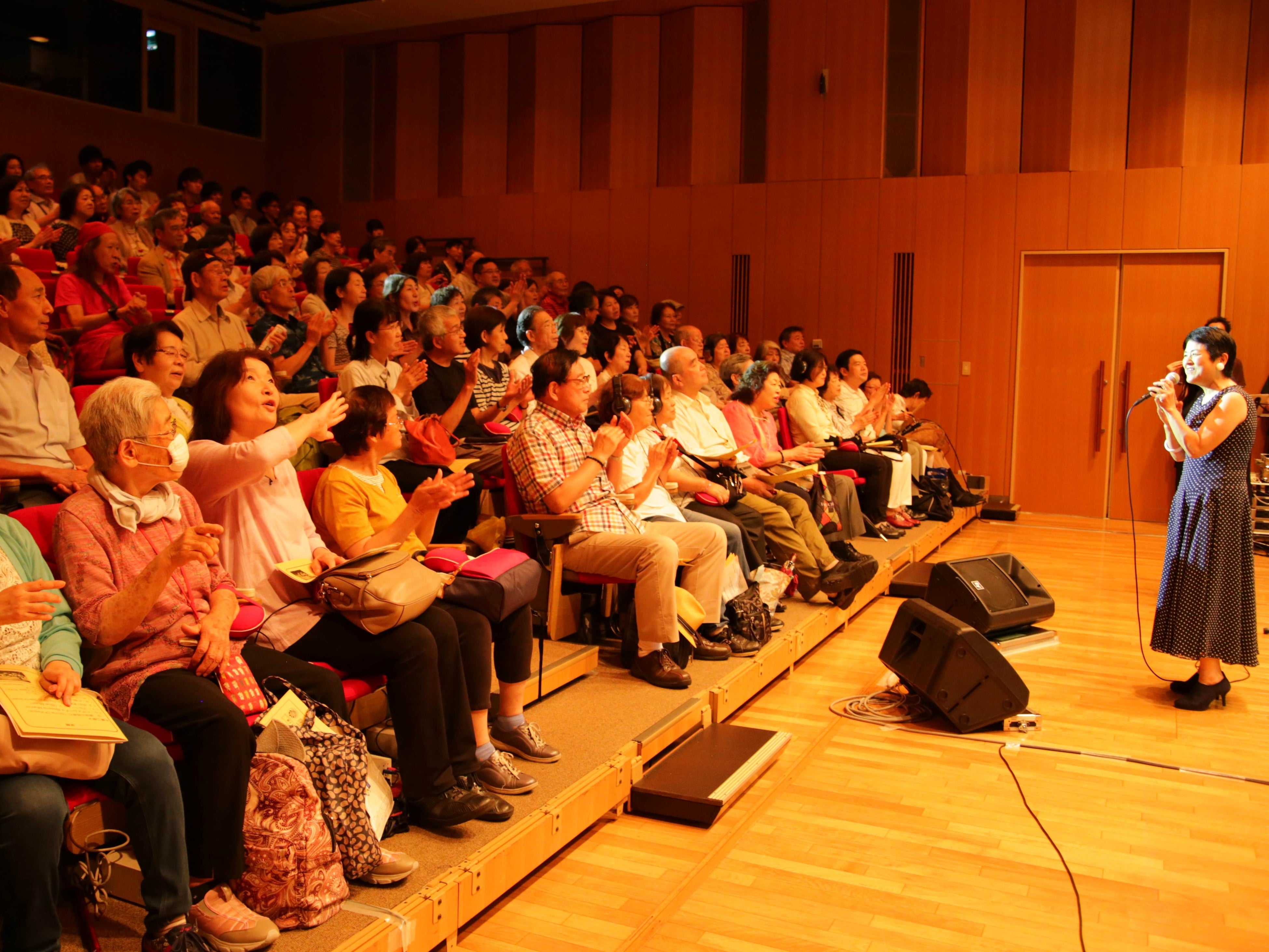 身体で聴こう音楽会