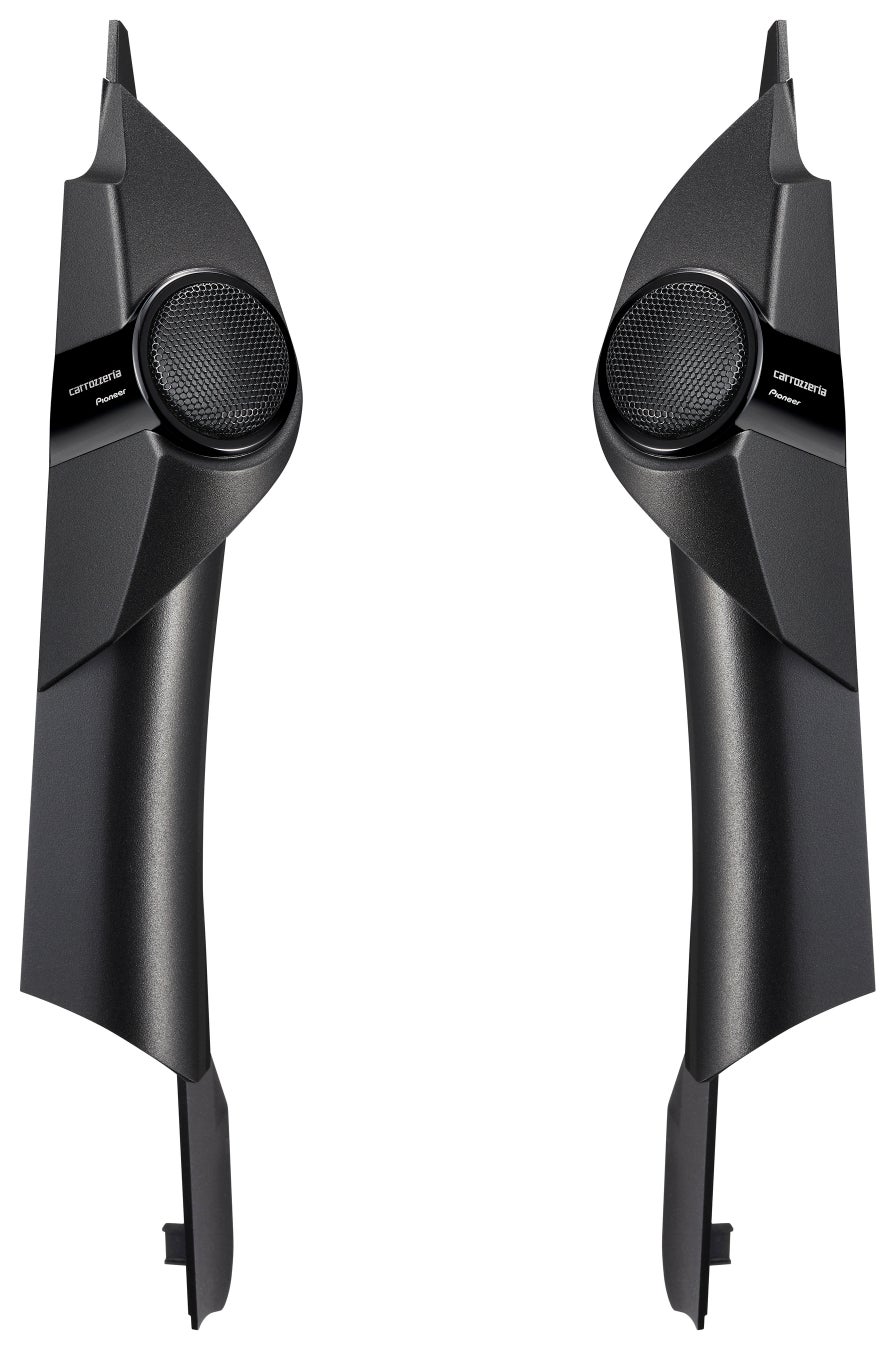 高音質化を実現するハイエース専用トゥイーター取付キット インナーバッフルを発売 パイオニア株式会社のプレスリリース 高音質化を実現するハイエース専用トゥイーター取付キット インナーバッフルを発売 パイオニア株式会社のプレスリリース