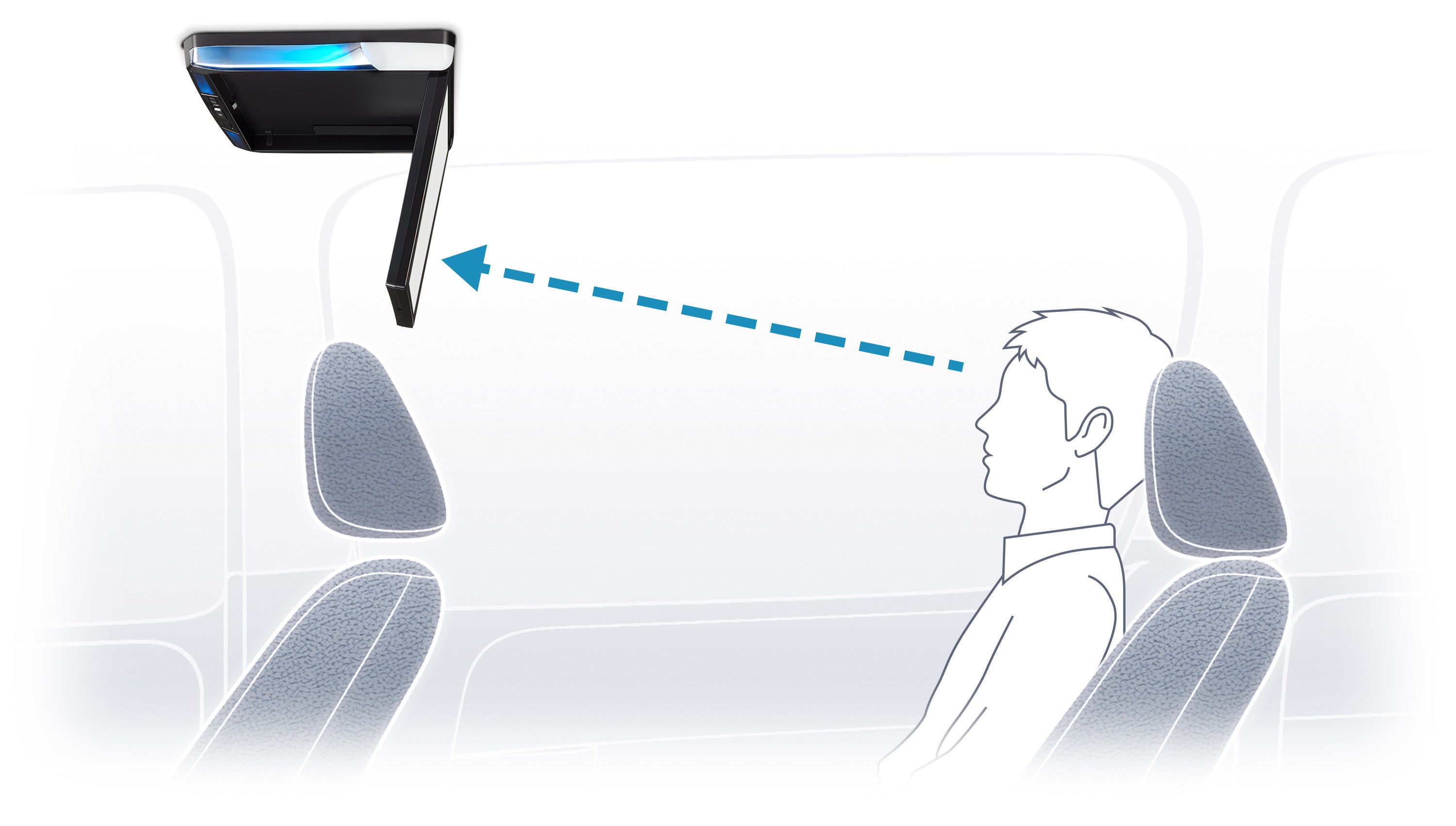 バックフリップ機構