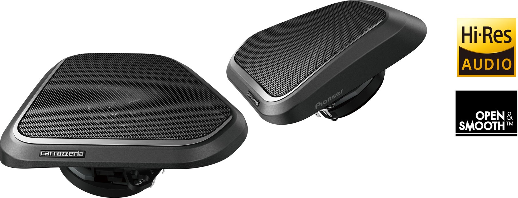 パイオニア製スピーカー 4点セット N-VANにて使用 パイオニア製 パイオニア製スピーカー 4点セット N-VANにて使用 パイオニア製