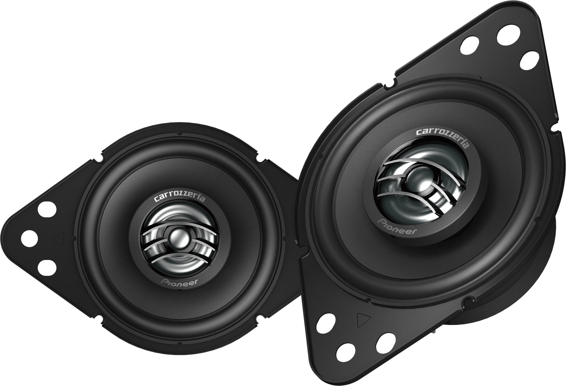 Pioneer 据置型スピーカー 2ウェイ トヨタ車専用 カロッツェリア 2ウェイスピーカーを発売