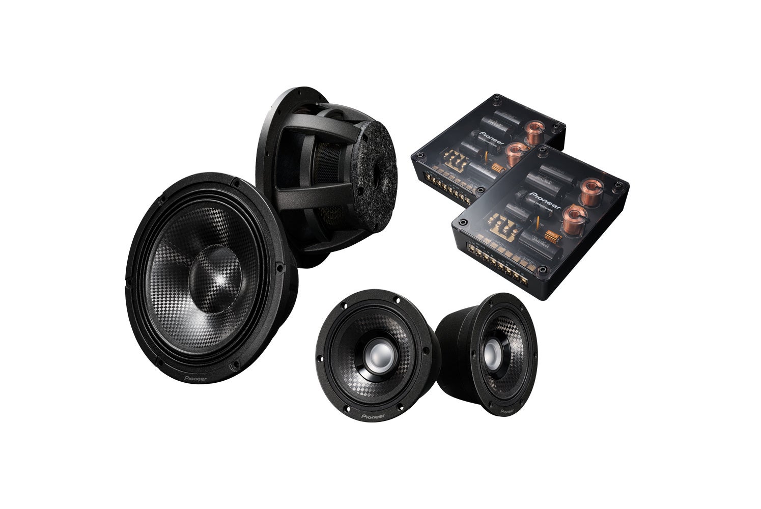 【パイオニア】PIONEER CS-X060 天吊スピーカー左右セット　カラオケ パイオニア】PIONEER CS-X060 天吊スピーカー左右セット