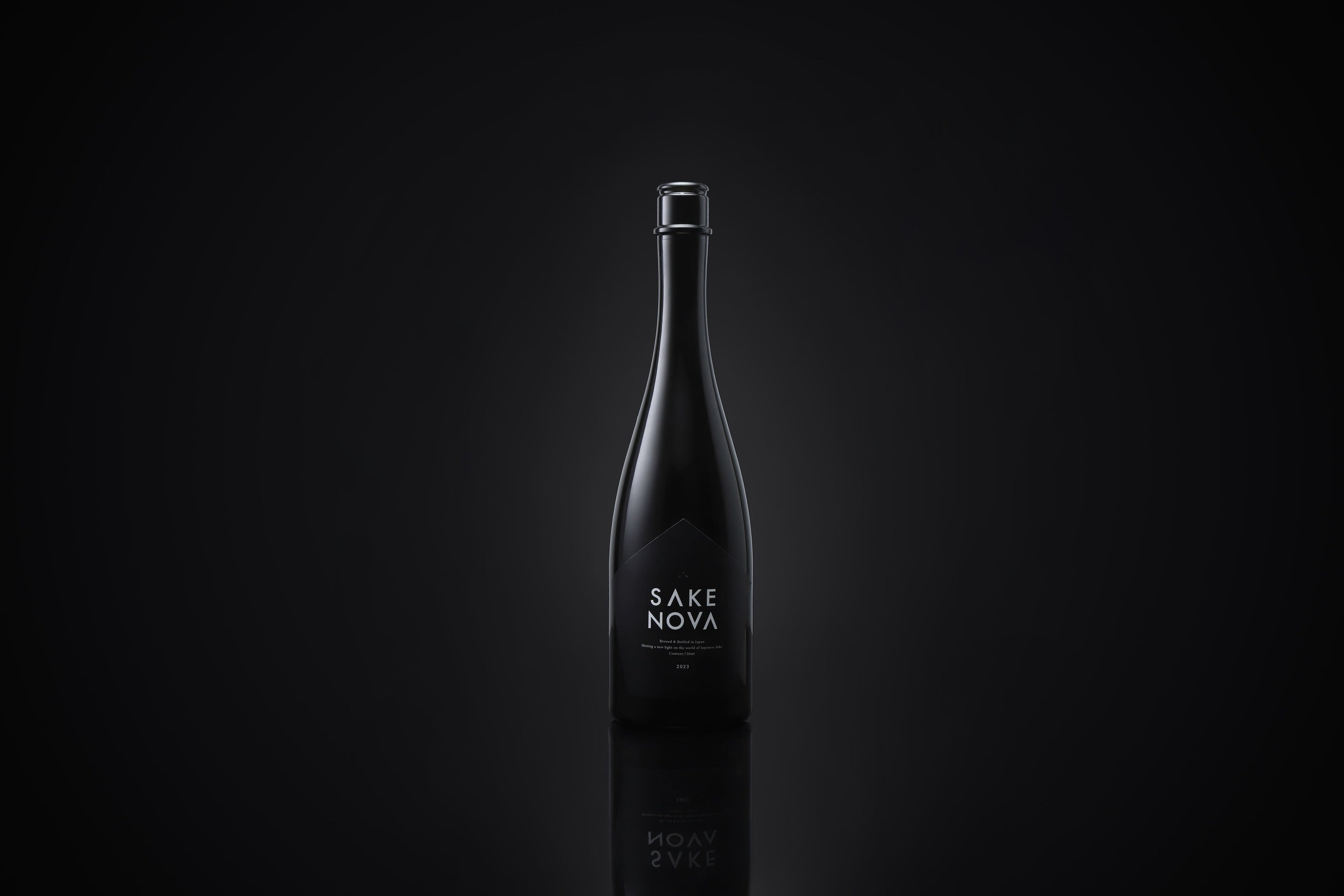 SAKE NOVA（サケノヴァ）高級日本酒 新品未開封 SAKE NOVA（サケノヴァ）高級日本酒 新品未開封
