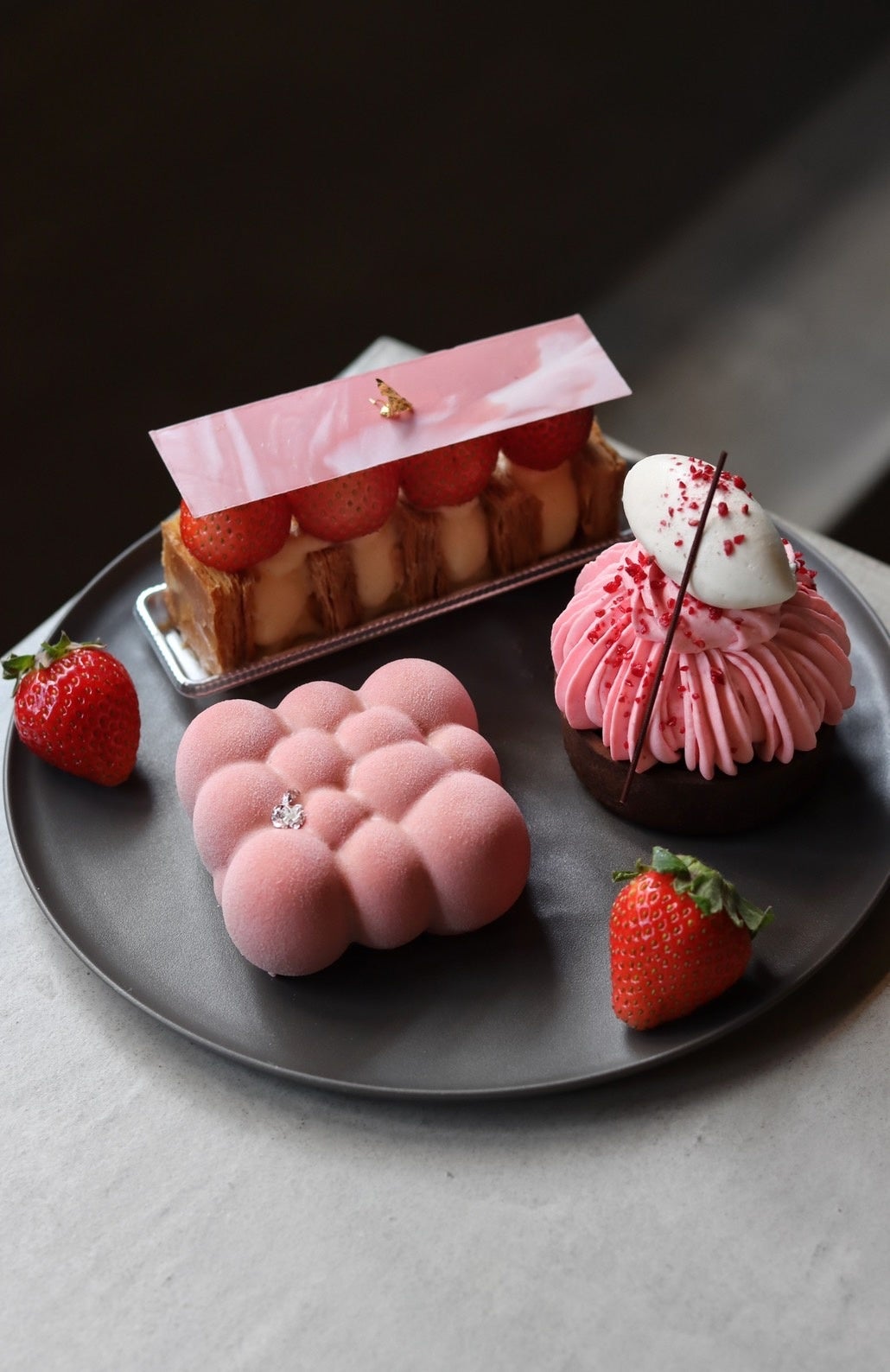 いでくんコラボケーキ