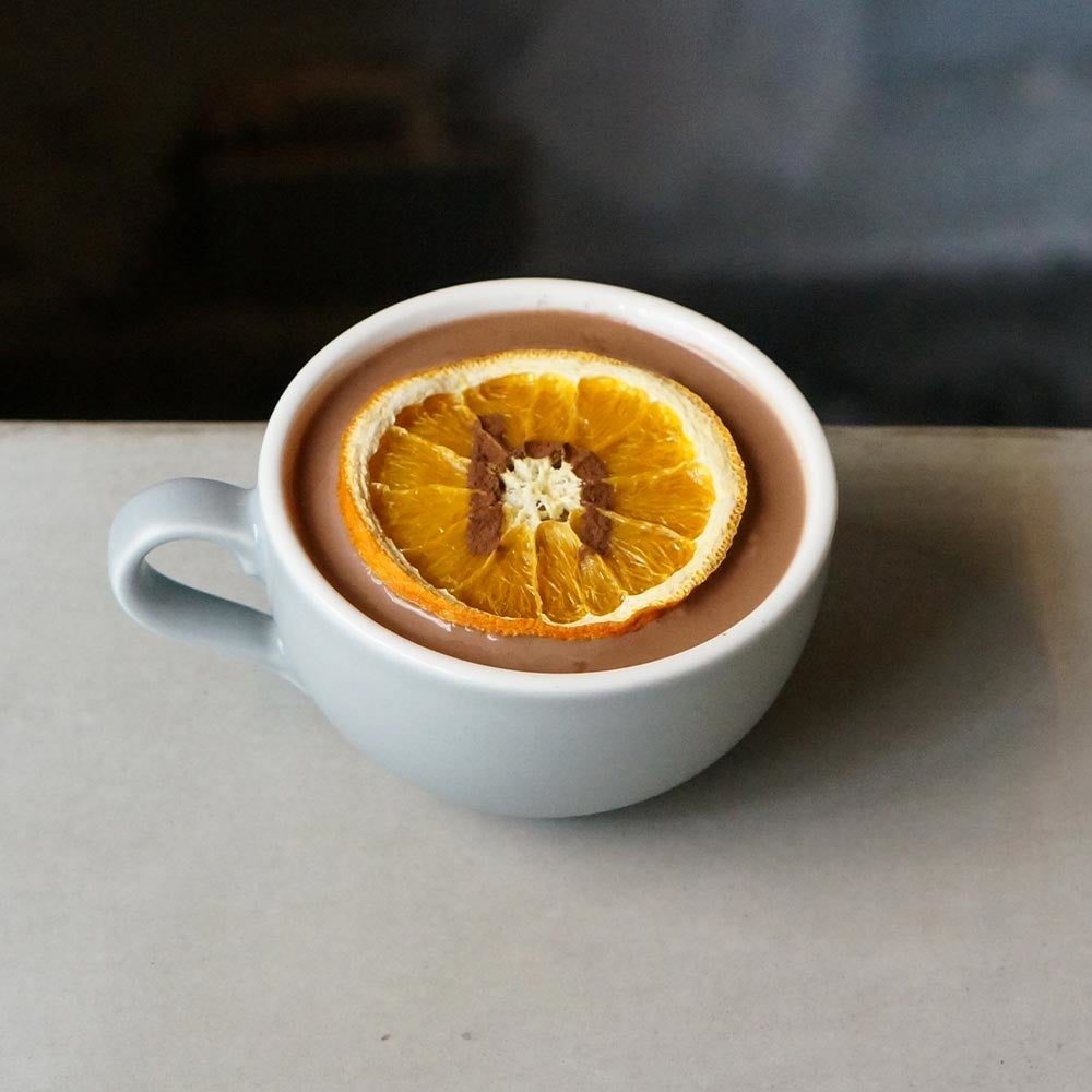 ショコラッテ オランジュ