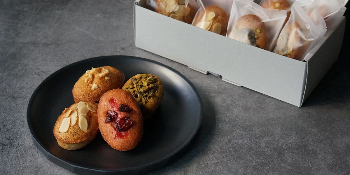 プレミアムフィナンシェ