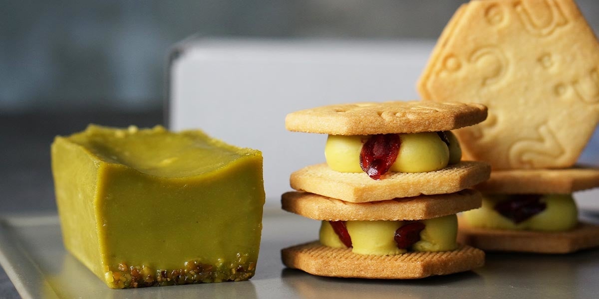 ピスタチオセット