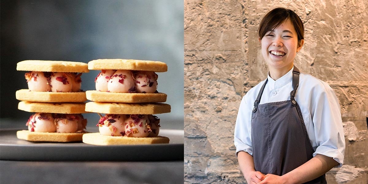 プレミアムバターサンド