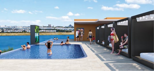 【新規開業】舞浜エリア唯一のルーフトッププールを備えた「Premium hotel MONday 舞浜ビューII」2026年9月開業|花火を望むナイトプール・熟成肉を楽しむ本格ステーキレストラン完備 【新規開業】舞浜エリア唯一のルーフトッププールを備えた「Premium hotel MONday 舞浜ビューII」2026年9月開業|花火を望むナイトプール・熟成肉を楽しむ本格ステーキレストラン完備