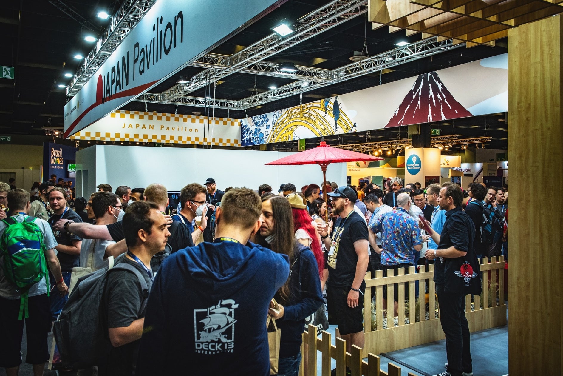 日本のインディゲームを世界へ! Pavilionが出展 INDIE Live Expo 実行委員会のプレスリリース