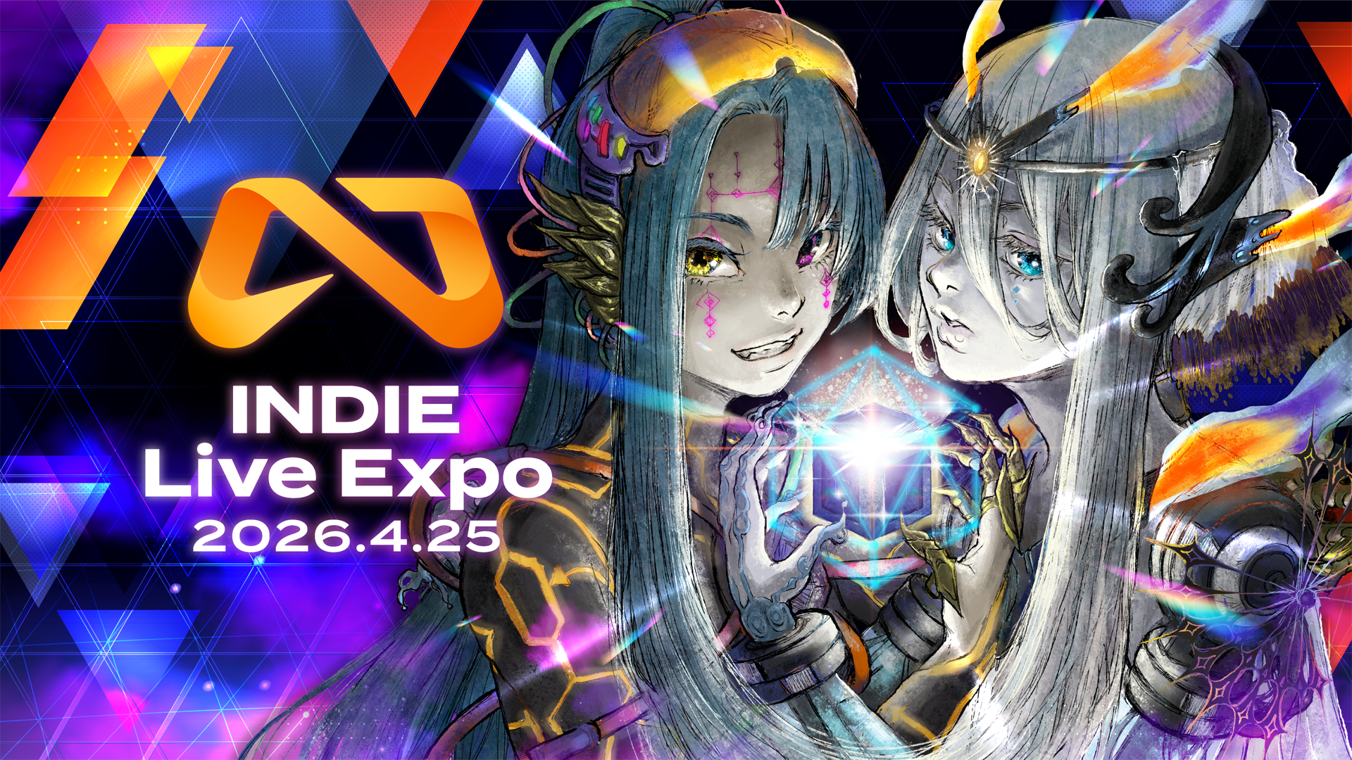インディーゲーム200超！新作発表も【INDIE Live Expo】
