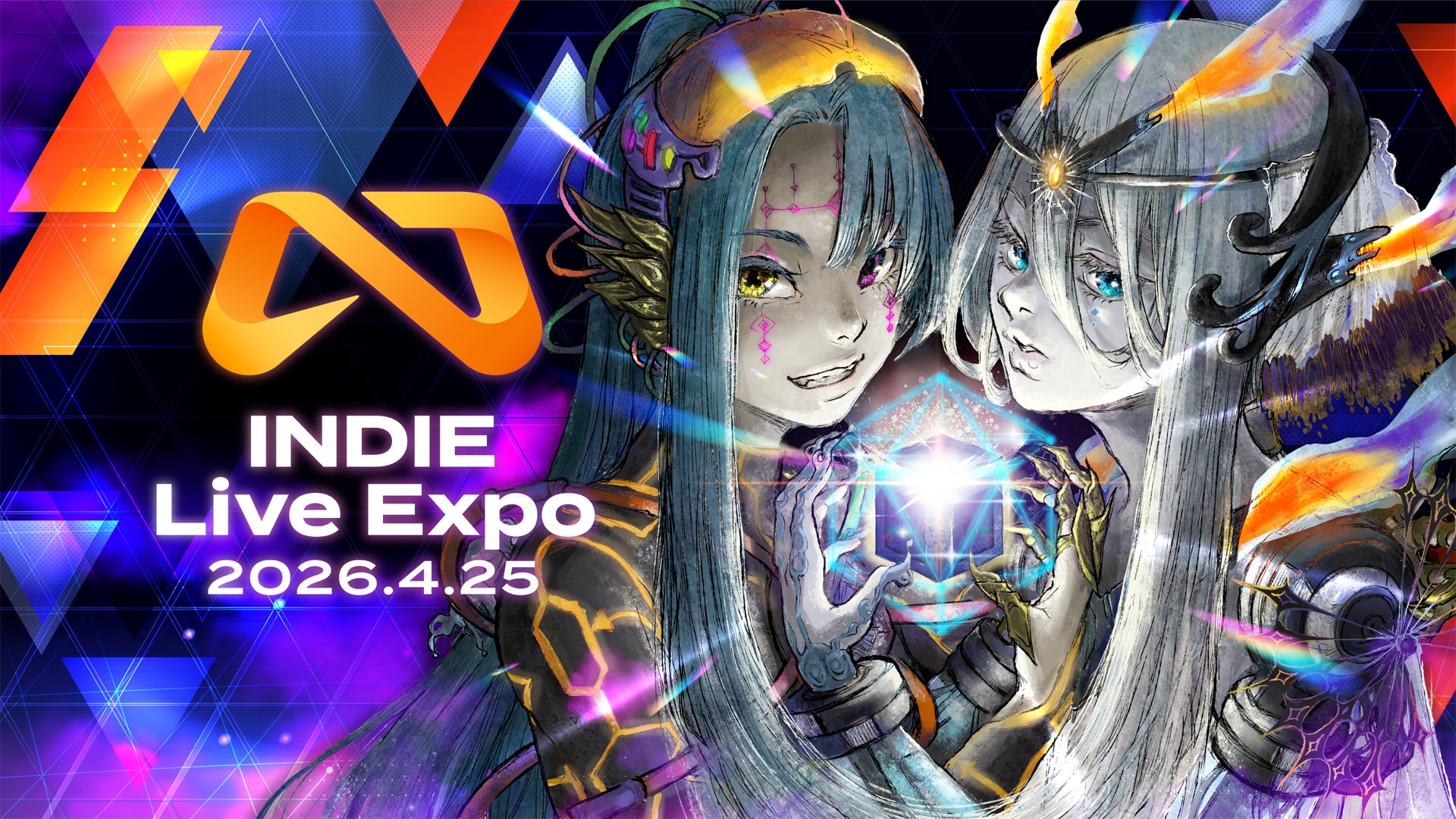 インディーゲーム200超!新作発表も【INDIE Live Expo】 インディーゲーム200超!新作発表も【INDIE Live Expo】