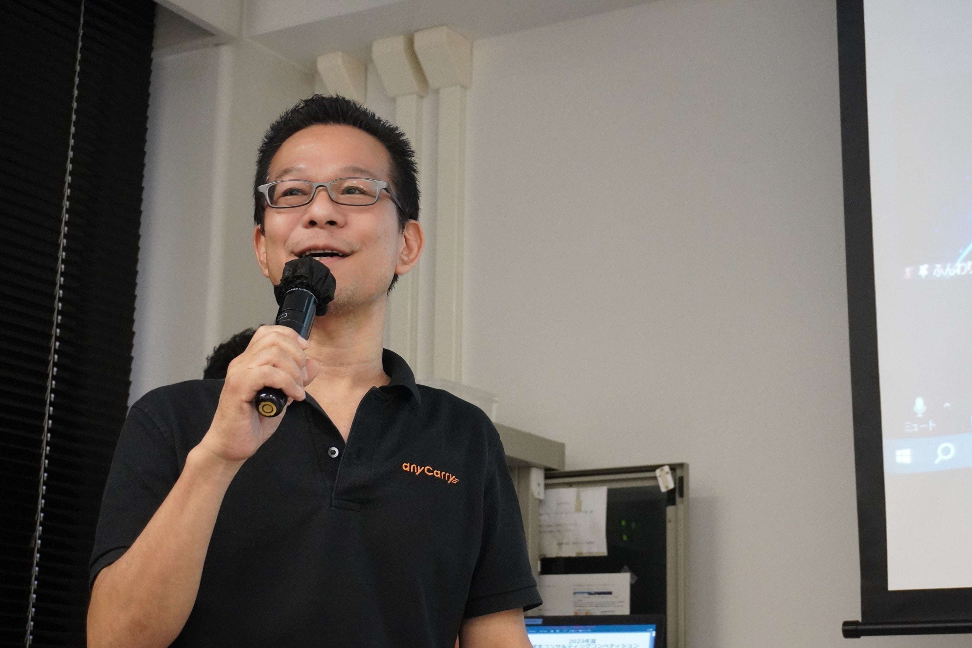 株式会社エニキャリ 代表取締役 小嵜秀信