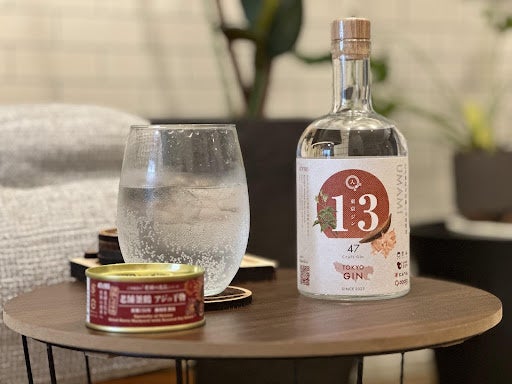 県ジンプロジェクト第三弾「東京ジン by agataJapan」新発売のお知らせ