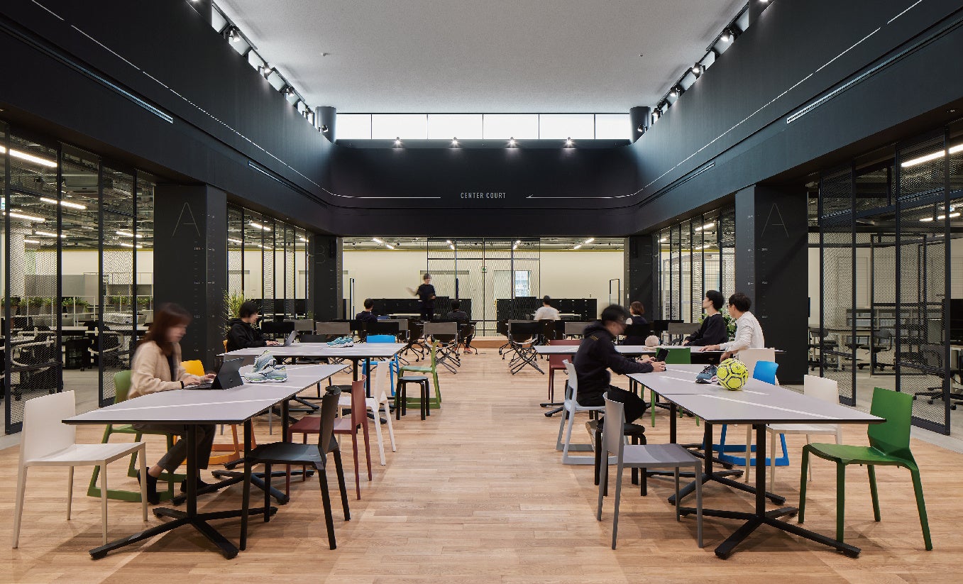 2階 センターコート