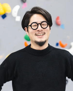 オクニシ亮賀CEOの写真