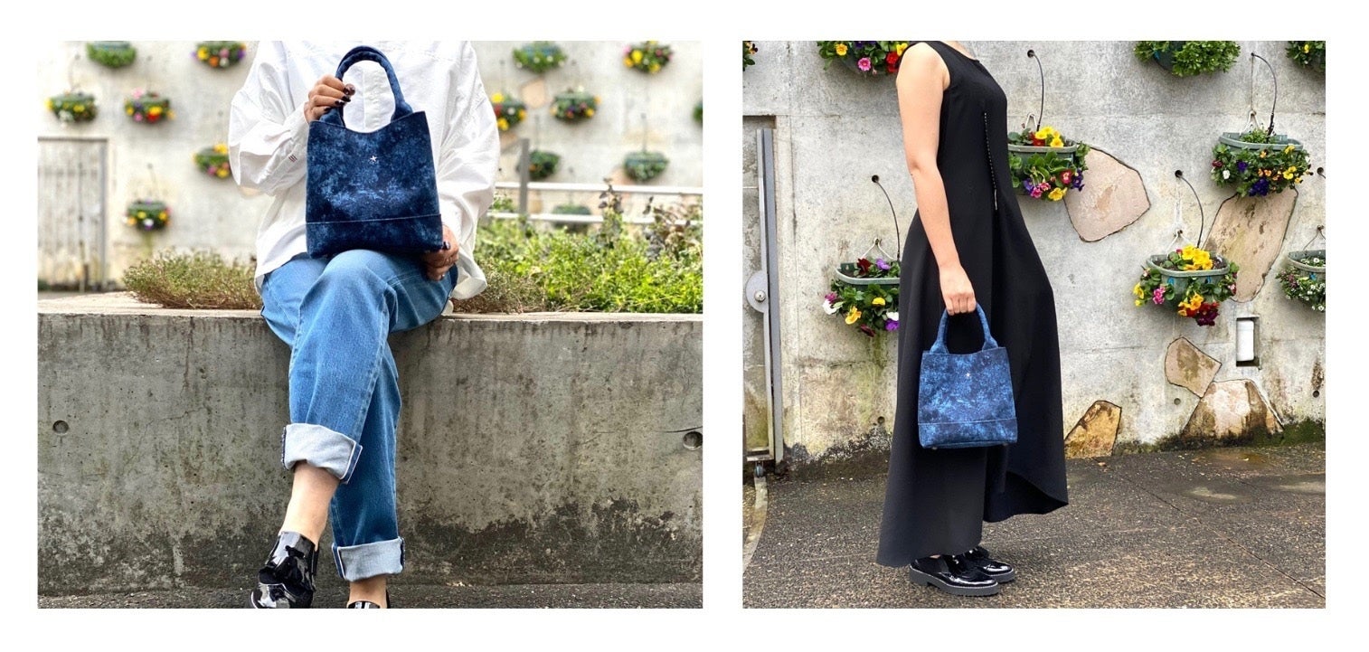 美星BAG スクエア型での使用時