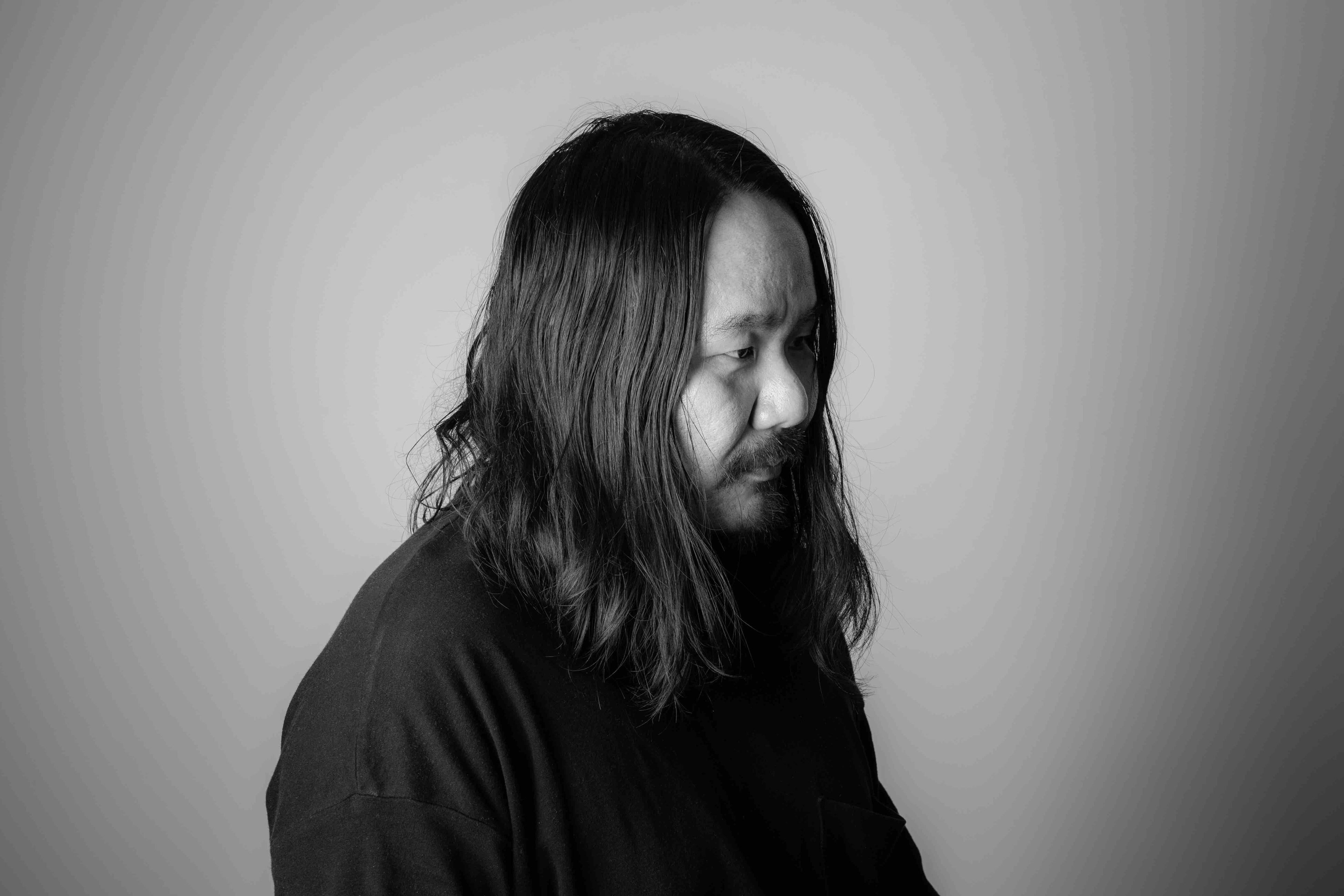 guernika デザイナー SHINICHIRO INUI 氏。