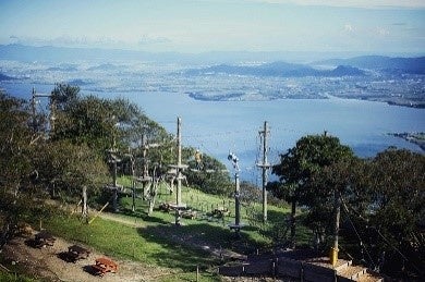 びわ湖バレイ　スカイウォーカー