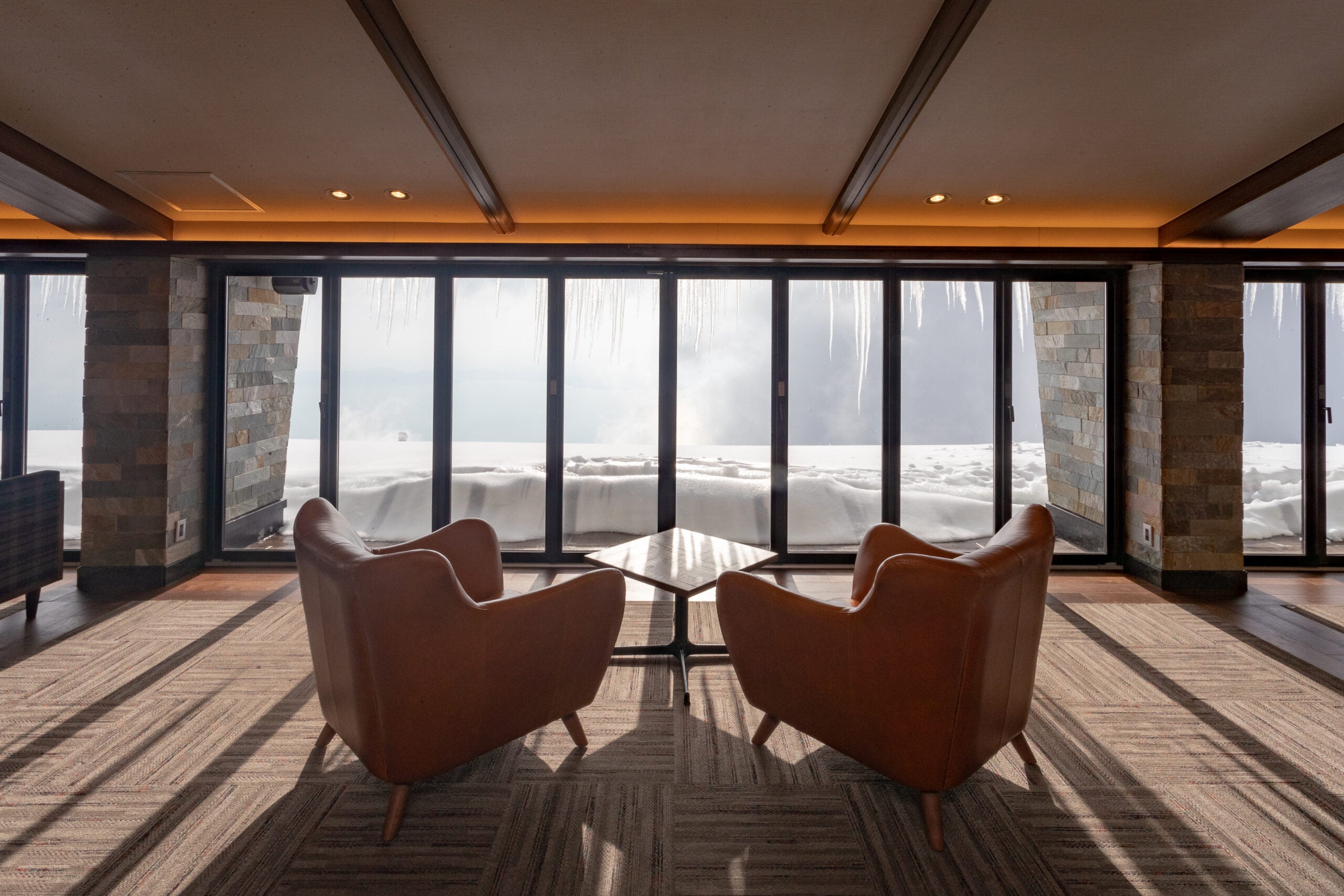 雪のTerrace Café(内観・イメージ)