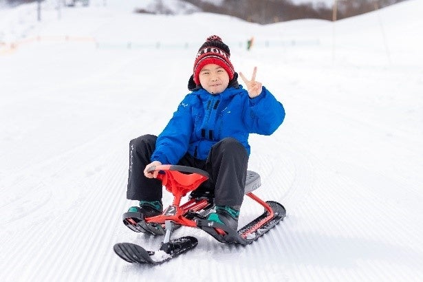 デビューパーク(イメージ)長靴で楽しめるアクティビティが充実。小さなお子様も楽しめます。