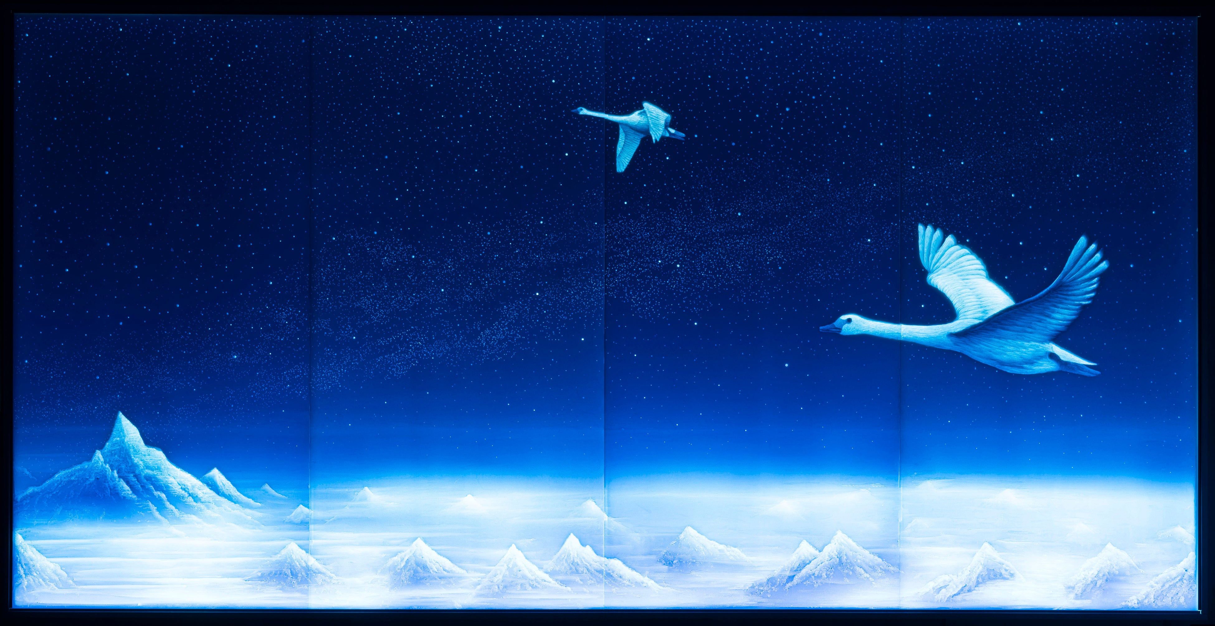 《Deep Current》2019年