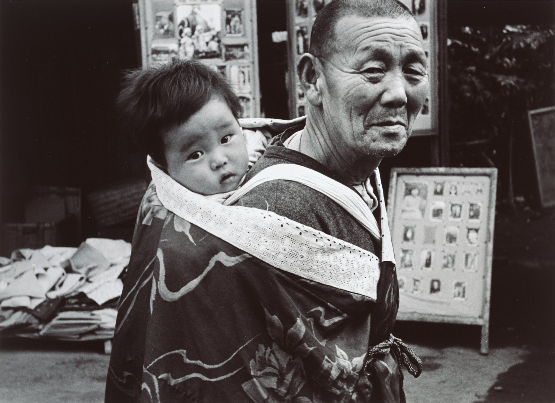 焼津(1954年4月)東京富士美術館所蔵 The Robert Capa and Cornell Capa Archive