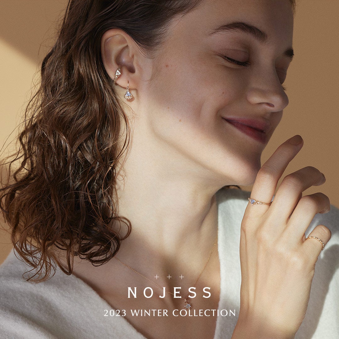 ノジェス】2023 Winter Collection -Limited Edition- 9月1日(金 ノジェス】2023 Winter Collection -Limited Edition- 9月1日(金