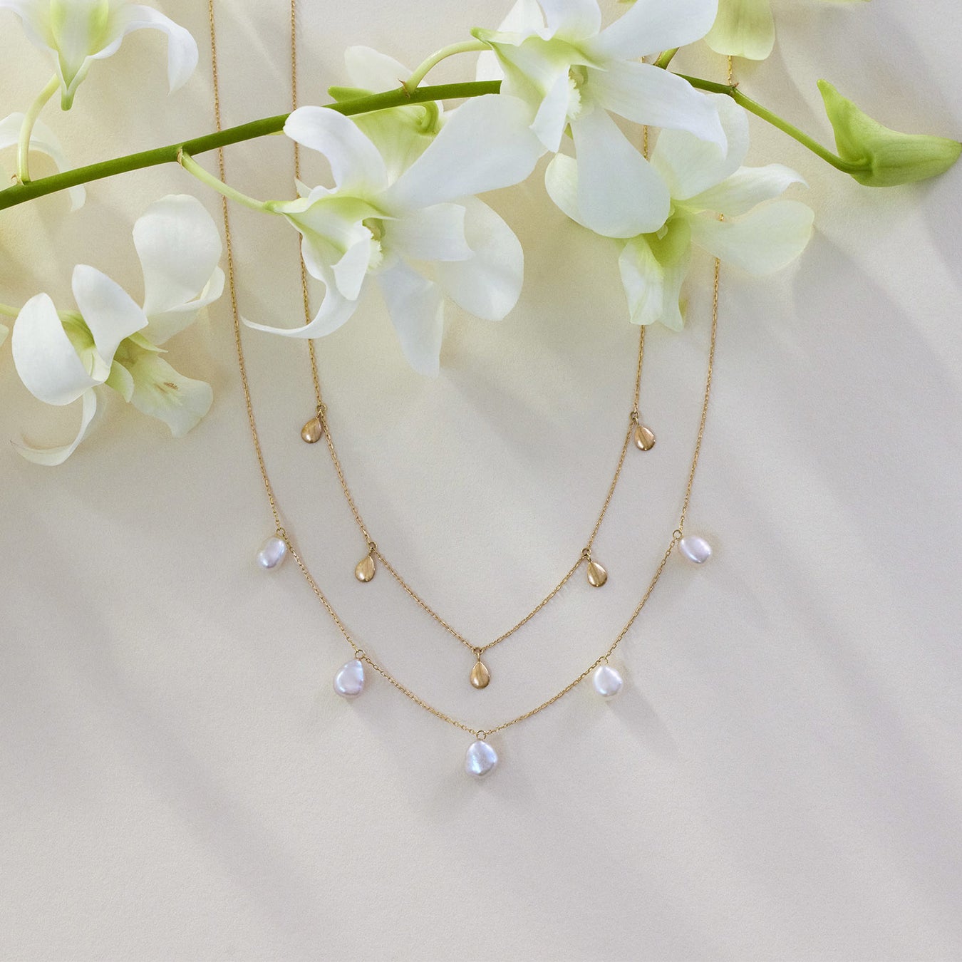 Station Necklace