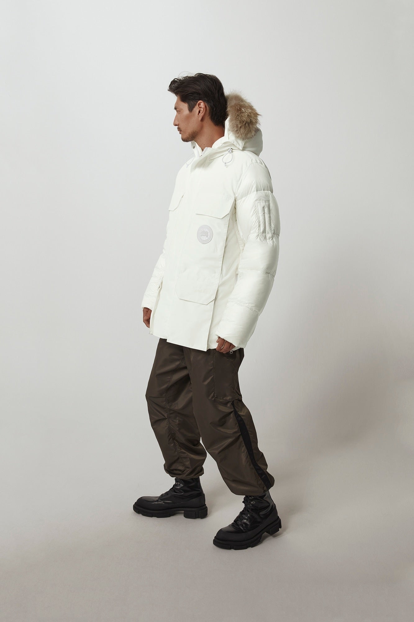 CANADA GOOSE】1月22日（土）より