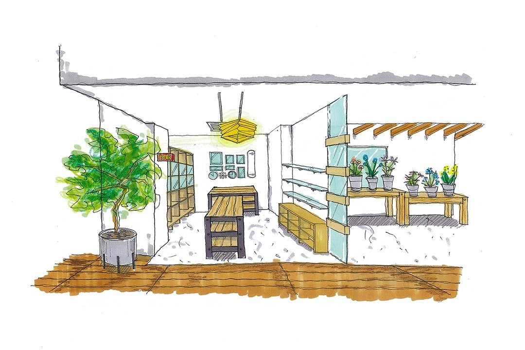 I'M OK KYOTO NEW OPEN | 株式会社サザビーリーグのプレスリリース