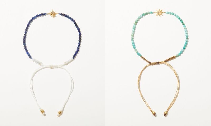 ラピスラズリ／ターコイズ