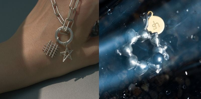 “collaboration” charm&nbsp; 17,600yen～26,400yen (with tax)