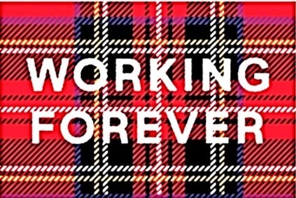 株式会社WORKING FOREVER