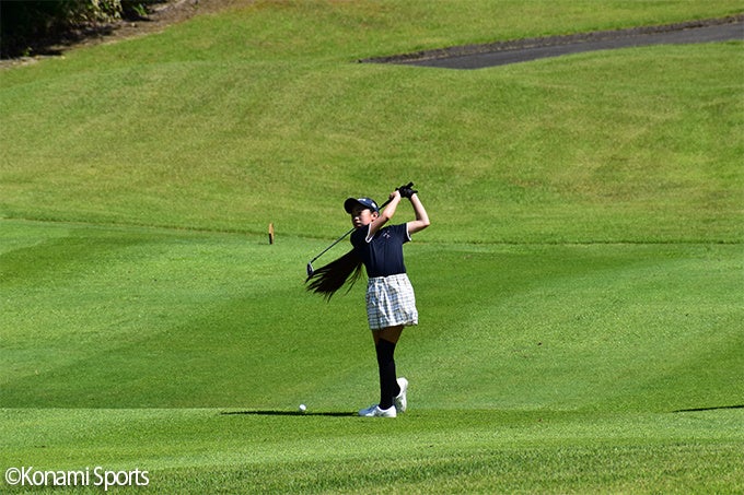 大人顔負けのショット