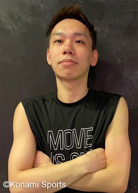 TAKUYAインストラクター （ボディコンバット）