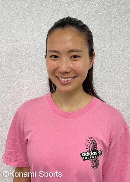 鎌田真生インストラクター （ボディバランス）