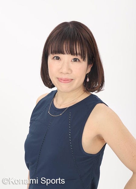 市野瀬美絵インストラクター (ヨガ)