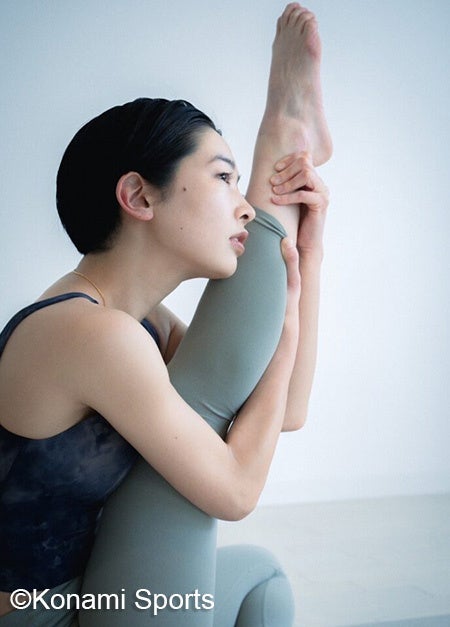 齋藤香帆インストラクター （ボディバランス・ストレッチ）