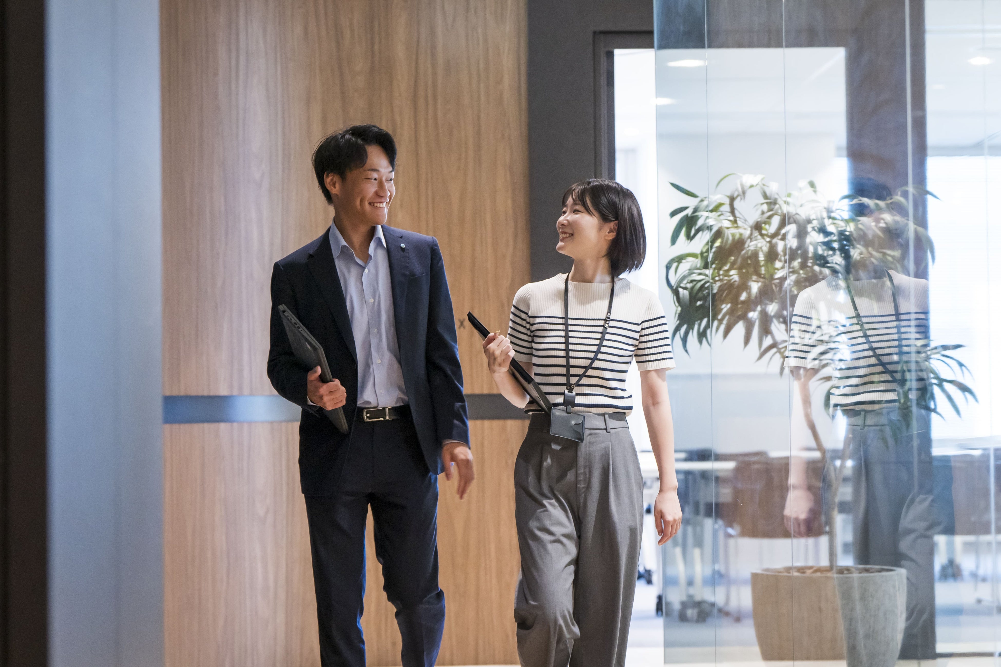 選択制でも8割が出社！”行きたくなる魅力”のある会社をつくる
