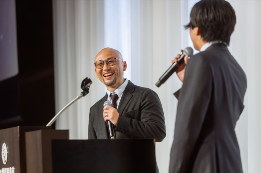 採用革新アワード受賞企業と担当コンサルタント