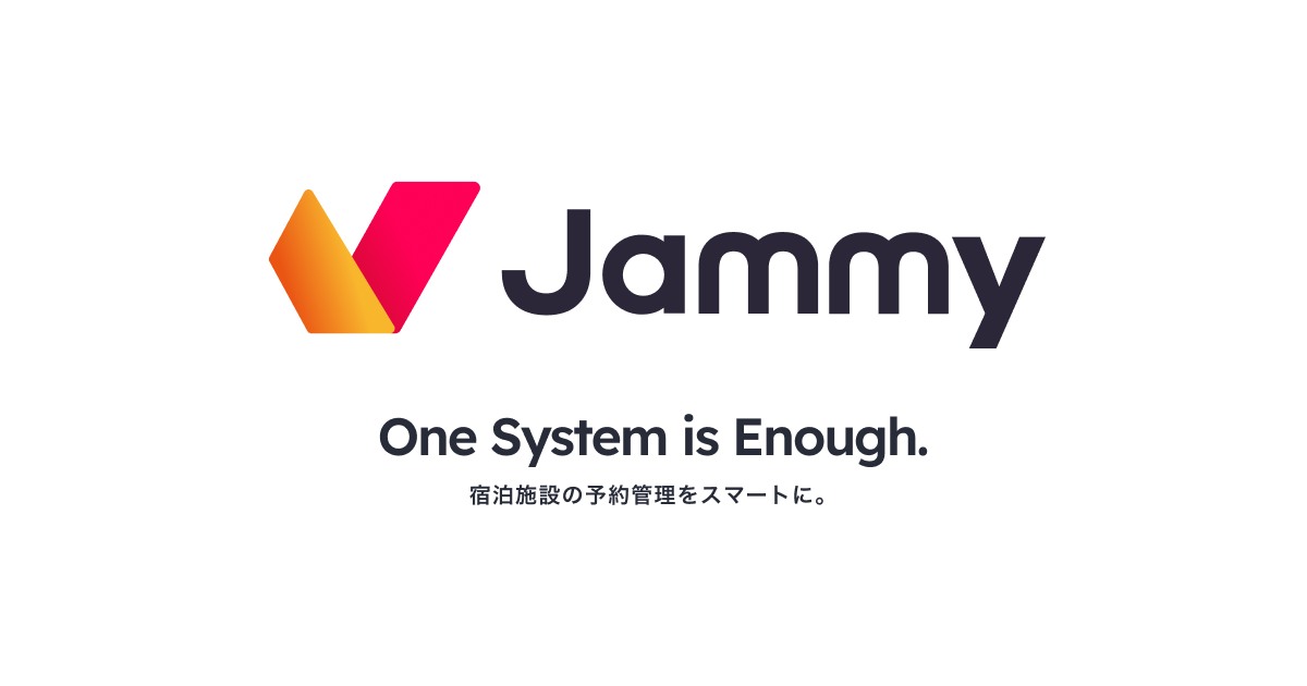 Jammy メイン画像